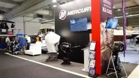 Zdjęcia: "Warszawski Salon Jachtowy" - targi żeglarskie i sportów wodnych - zdjęcie 12