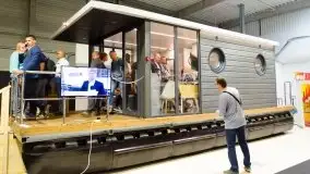 Zdjęcia: "Warszawski Salon Jachtowy" - targi żeglarskie i sportów wodnych - zdjęcie 17