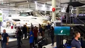 Zdjęcia: "Warszawski Salon Jachtowy" - targi żeglarskie i sportów wodnych - zdjęcie 23