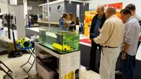 Zdjęcia: "Warszawski Salon Jachtowy" - targi żeglarskie i sportów wodnych - zdjęcie 25