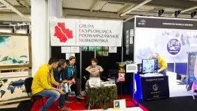 Zdjęcia: "Warszawski Salon Jachtowy" - targi żeglarskie i sportów wodnych - zdjęcie 40