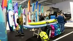 Zdjęcia: "Warszawski Salon Jachtowy" - targi żeglarskie i sportów wodnych - zdjęcie 46