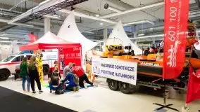 Zdjęcia: "Warszawski Salon Jachtowy" - targi żeglarskie i sportów wodnych - zdjęcie 51