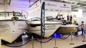 Zdjęcia: "Warszawski Salon Jachtowy" - targi żeglarskie i sportów wodnych - zdjęcie 64