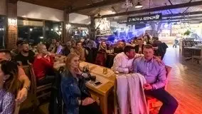 Zdjęcia: Zakończenie sezonu w Porcie Bocianie Gniazdo - fotorelacja - zdjęcie 12