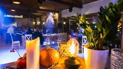 Zdjęcia: Zakończenie sezonu w Porcie Bocianie Gniazdo - fotorelacja