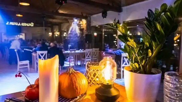 Zdjęcia: Zakończenie sezonu w Porcie Bocianie Gniazdo - fotorelacja - zdjęcie 1