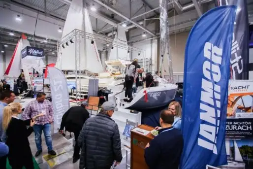 Zdjęcia: Odwiedź nas na Targach Boatshow 2019 w Łodzi - zdjęcie 3
