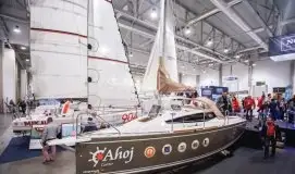 Zdjęcia: Odwiedź nas na Targach Boatshow 2019 w Łodzi - zdjęcie 1