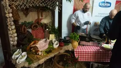 Zdjęcia:  Mazurskie Święto Piwa w Hotelu Ognisty Ptak 