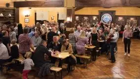 Zdjęcia:  Mazurskie Święto Piwa w Hotelu Ognisty Ptak  - zdjęcie 21