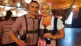 Zdjęcia:  Mazurskie Święto Piwa w Hotelu Ognisty Ptak  - zdjęcie 27