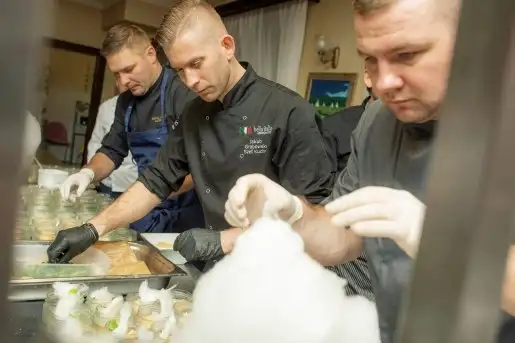 Zdjęcia: Weekend z Szefami Kuchni V edycja - zobacz zdjęcia - zdjęcie 10