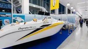 Fotorelacja z 21 edycji Targów Żeglarstwa i Sportów Wodnych - zdjęcie 39