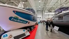 Fotorelacja z 21 edycji Targów Żeglarstwa i Sportów Wodnych - zdjęcie 29