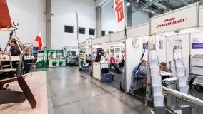 Fotorelacja z 21 edycji Targów Żeglarstwa i Sportów Wodnych - zdjęcie 22