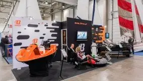 Fotorelacja z 21 edycji Targów Żeglarstwa i Sportów Wodnych - zdjęcie 15