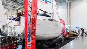 Fotorelacja z 21 edycji Targów Żeglarstwa i Sportów Wodnych - zdjęcie 6