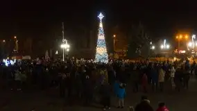 Zdjęcia: Węgorzewo w świątecznym blasku  - zdjęcie 16