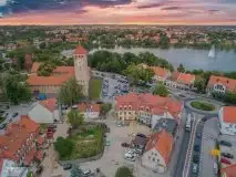 Zdjęcia: Miłośnicy Mazur - Obłędnie z lotu ptaka, Paweł Adamski - zdjęcie 18