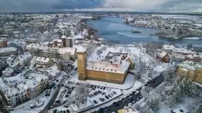 Zdjęcia: Miłośnicy Mazur - Obłędnie z lotu ptaka, Paweł Adamski - zdjęcie 17