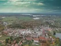 Zdjęcia: Miłośnicy Mazur - Obłędnie z lotu ptaka, Paweł Adamski - zdjęcie 12