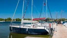 Zdjęcia: Rozmawiamy dłużej z właścicielami portu Tło dla Mew - zdjęcie 20