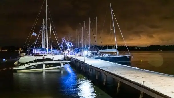 Zdjęcia: Rozmawiamy dłużej z właścicielami portu Tło dla Mew - zdjęcie 8