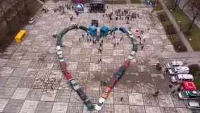 Zdjęcia: Wielka Orkiestra Świątecznej Pomocy „grała” na Mazurach - zdjęcie 40