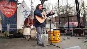 Zdjęcia: Wielka Orkiestra Świątecznej Pomocy „grała” na Mazurach - zdjęcie 6