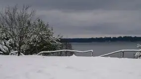 Zima na zdjęciach Tadeusza Sakowskiego - zdjęcie 12