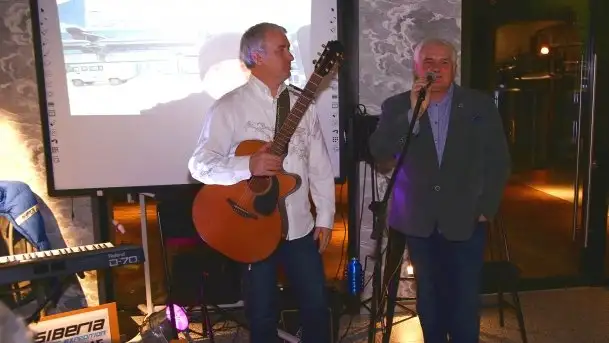 Zdjęcia: Wieczór Wspomnień Romualda Koperskiego - zdjęcie 6