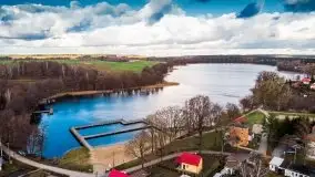 Styczniowy Ryn wieczorem - zdjęcie 30