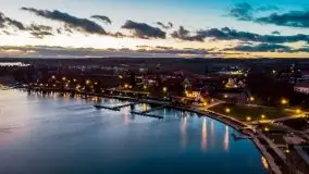 Styczniowy Ryn wieczorem - zdjęcie 12