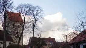 Styczniowe Wydminy bez śniegu w środku zimy - zdjęcie 51