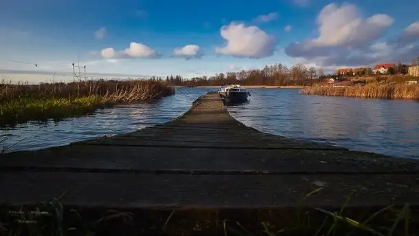 Zdjęcia: Miłośnicy Mazur, dzisiaj zdjęcia Stanisława Sielewicza - zdjęcie 5