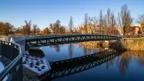 Ełk skąpany w lutowym słońcu - zdjęcie 28