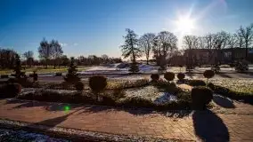 Ełk skąpany w lutowym słońcu - zdjęcie 25