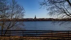 Ełk skąpany w lutowym słońcu - zdjęcie 17