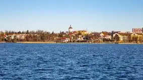 Ełk skąpany w lutowym słońcu - zdjęcie 14