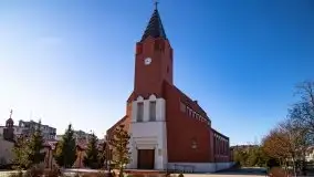 Ełk skąpany w lutowym słońcu - zdjęcie 8