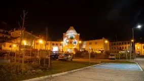 Styczniowy wieczór w Rynie - zdjęcie 33