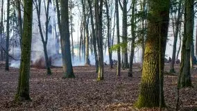 Inscenizacja Bitwy Zimowej Giżycko 2020 - zdjęcie 16