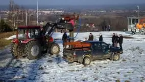 Stok narciarski Gołdap - Piękna Góra - zdjęcie 21