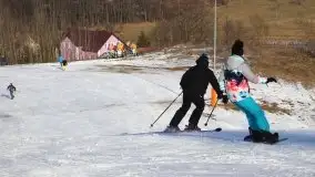 Stok narciarski Gołdap - Piękna Góra - zdjęcie 16