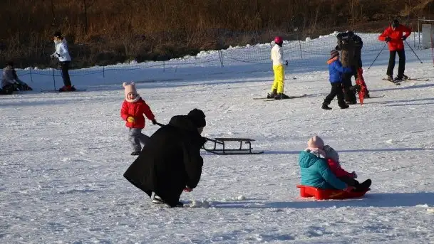 Stok narciarski Gołdap - Piękna Góra - zdjęcie 5