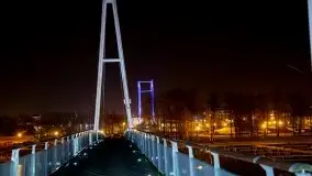 Wieczorne i nocne Giżycko, luty 2020 - zdjęcie 38