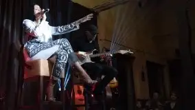 Zdjęcia: Walentynkowy koncert Blue Cafe w Hotelu Ognisty Ptak w Ogonkach  - zdjęcie 7