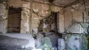 Wilczy Szaniec w Gierłoży zimą jeszcze lepiej widoczny - zdjęcie 27