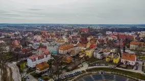 Kętrzyn w półmrokach lutego 2020 - zdjęcie 15